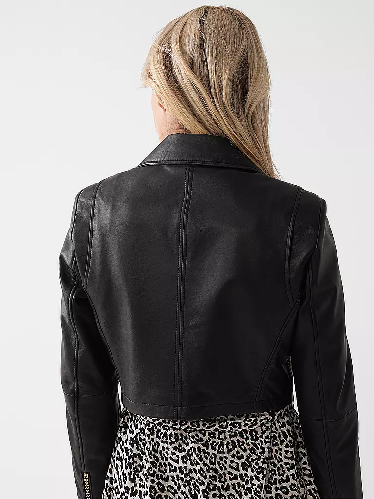 RIANI | Chaqueta de cuero | 