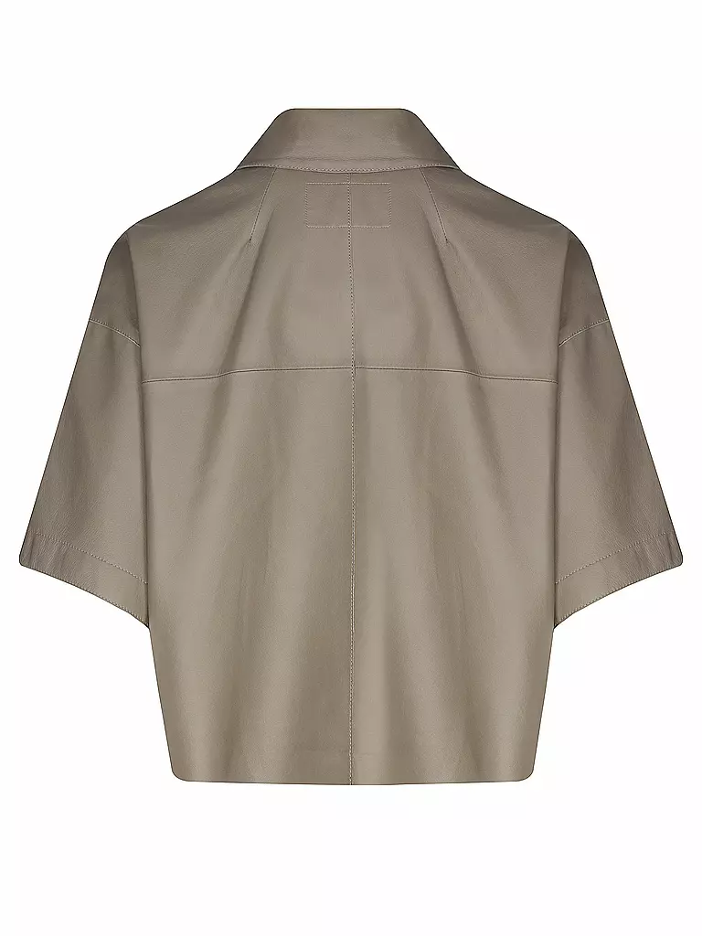 RIANI | Chaqueta de cuero | 