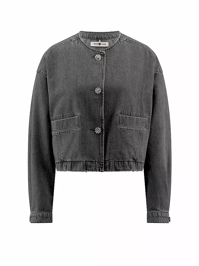 RIANI | Chaqueta vaquera | Gris