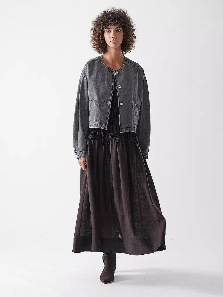 RIANI | Chaqueta vaquera | Gris