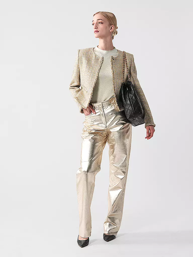 RIANI | Chaqueta | Oro