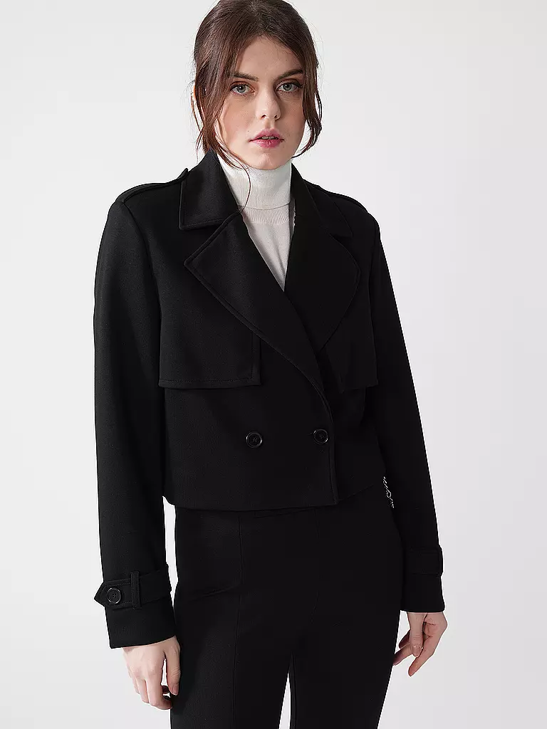 RIANI | Chaqueta | Negro