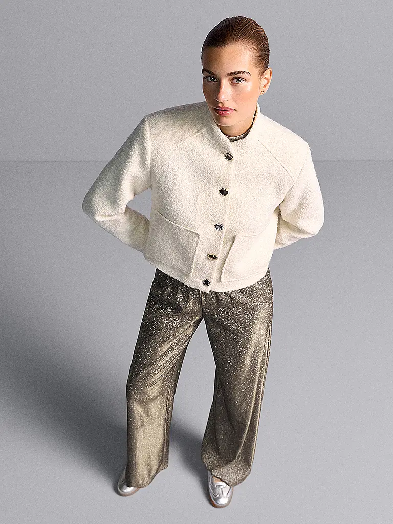 RIANI | Chaqueta | Crema