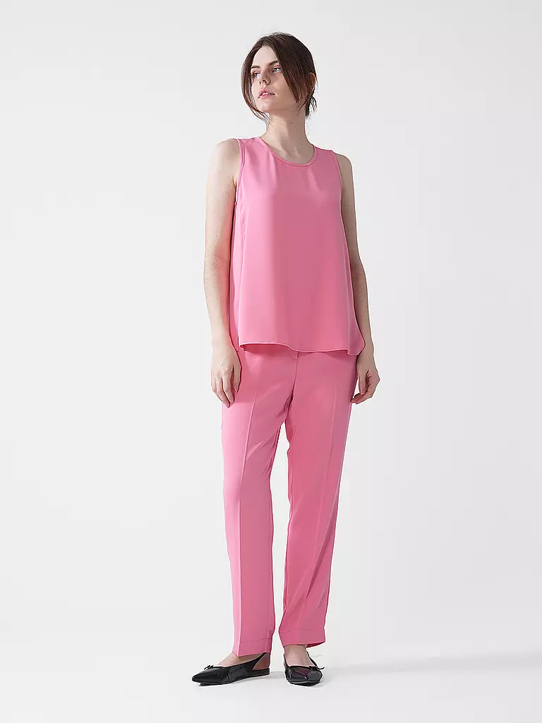 RIANI | Chino | Fucsia