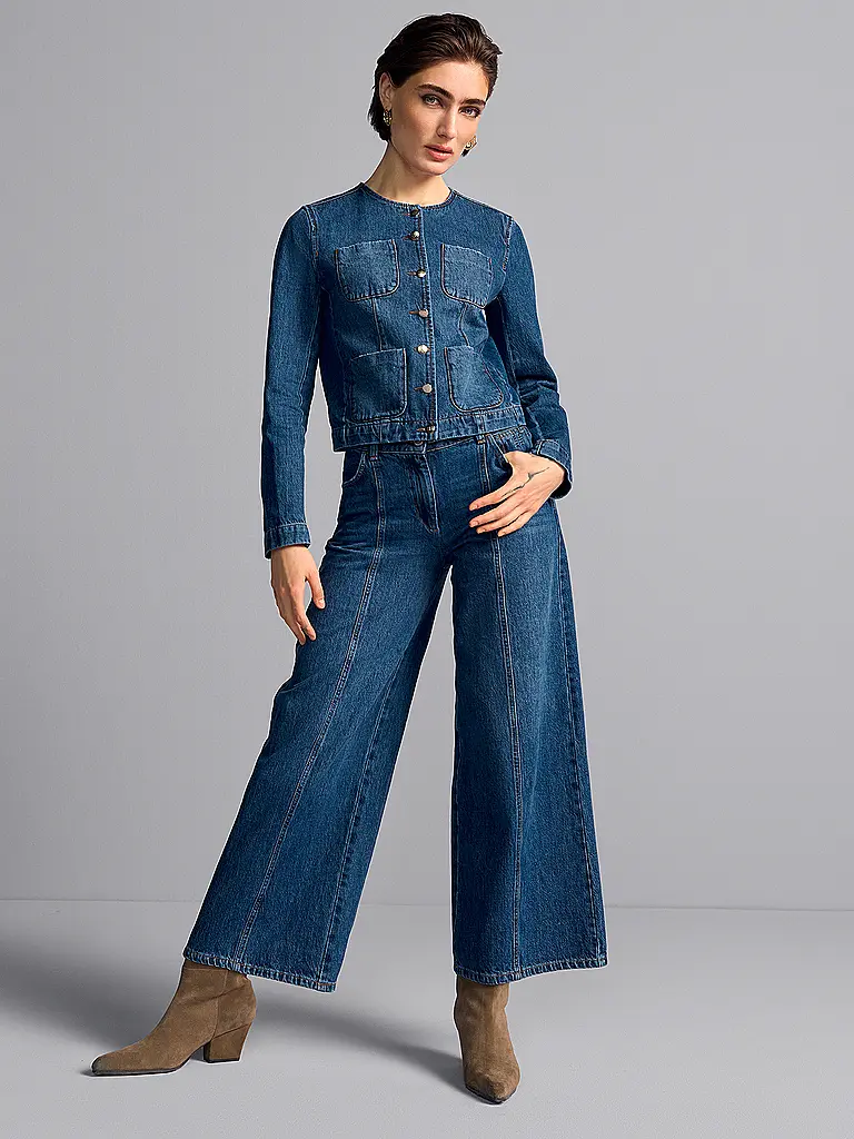 RIANI | Culotte | Azul
