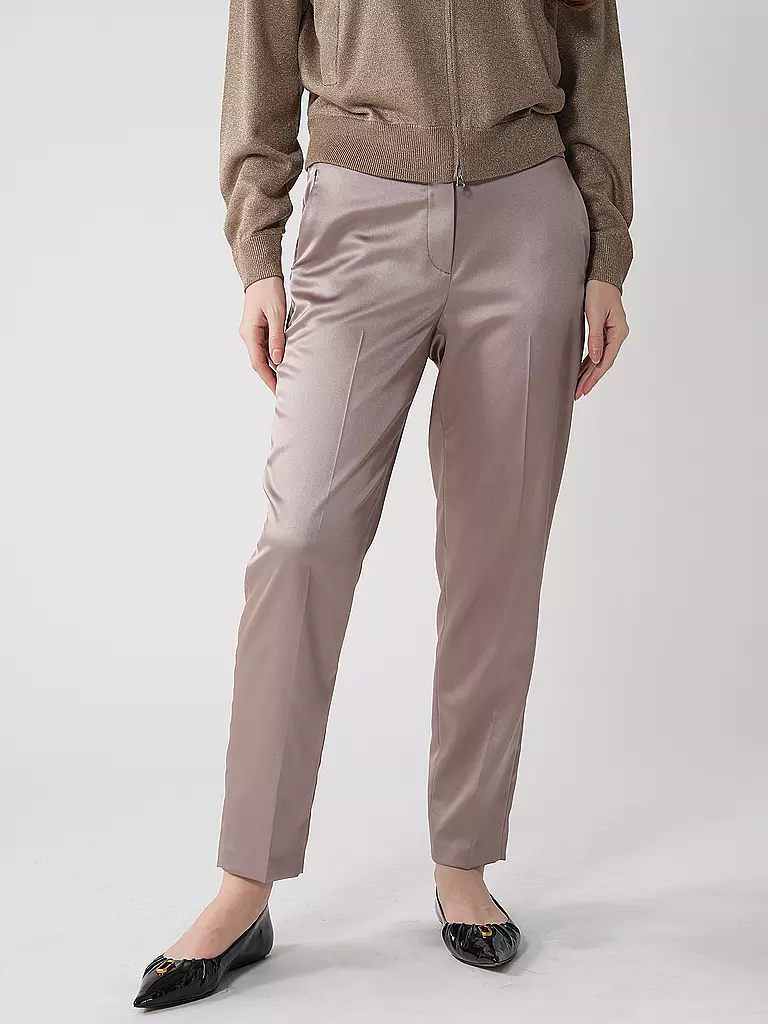 RIANI | Damen Businesshose | Gris