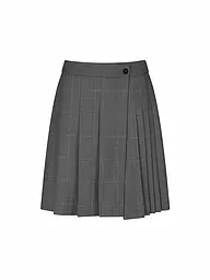 RIANI | Falda pantalón - Pantalones cortos falda | Gris