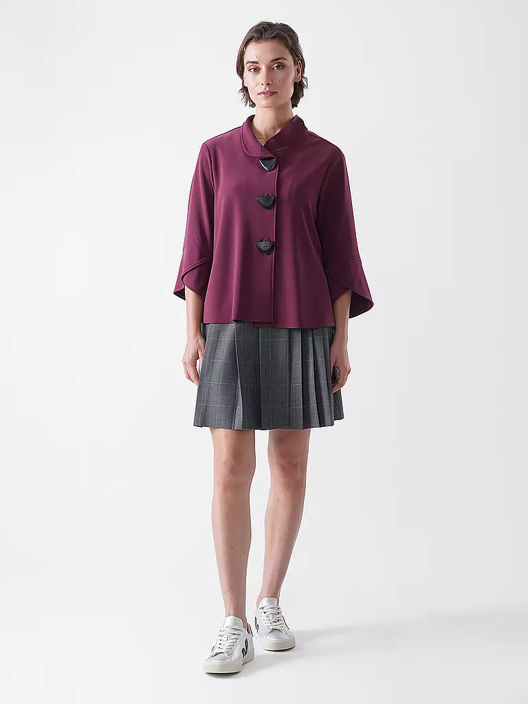 RIANI | Falda pantalón - Pantalones cortos falda | Gris