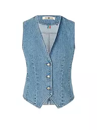 RIANI | Gilet | Azul claro