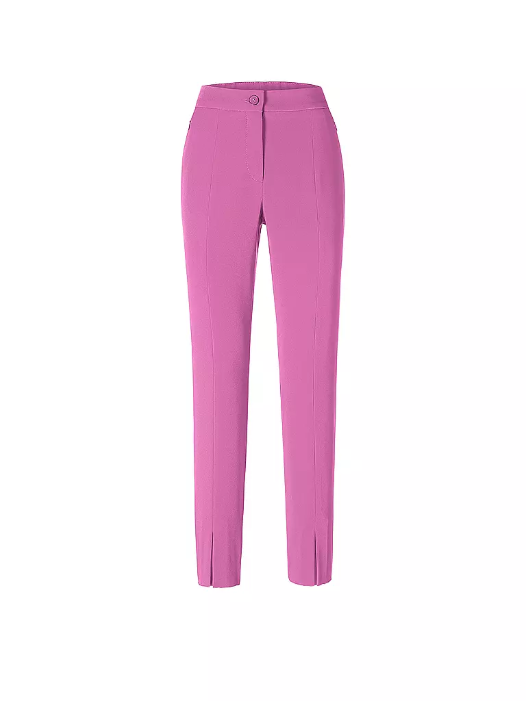 RIANI | Hose Slim Fit | Fucsia