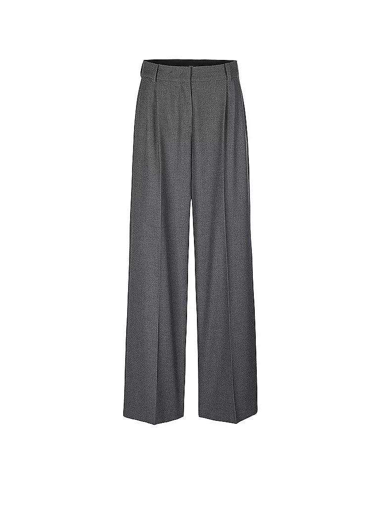 RIANI | Hose Wide Fit | Gris