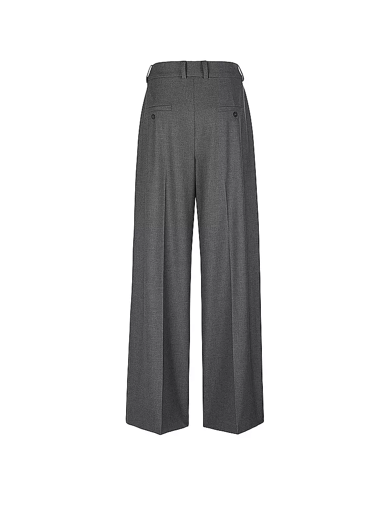RIANI | Hose Wide Fit | Gris