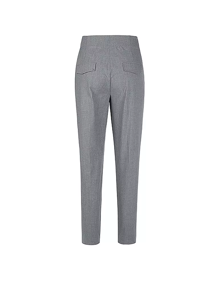 RIANI | Hose Wide Fit | Gris