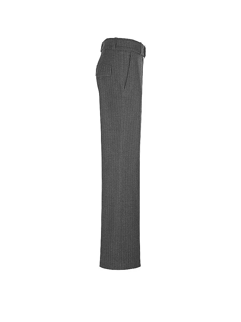 RIANI | Hose WIDE FIT | Gris