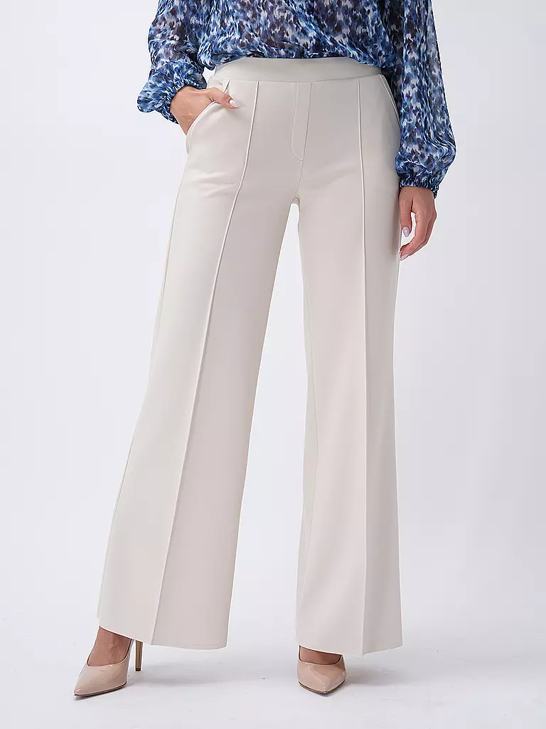 RIANI | Hose | Crema
