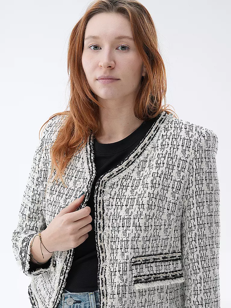 RIANI | Jäckchen | Negro