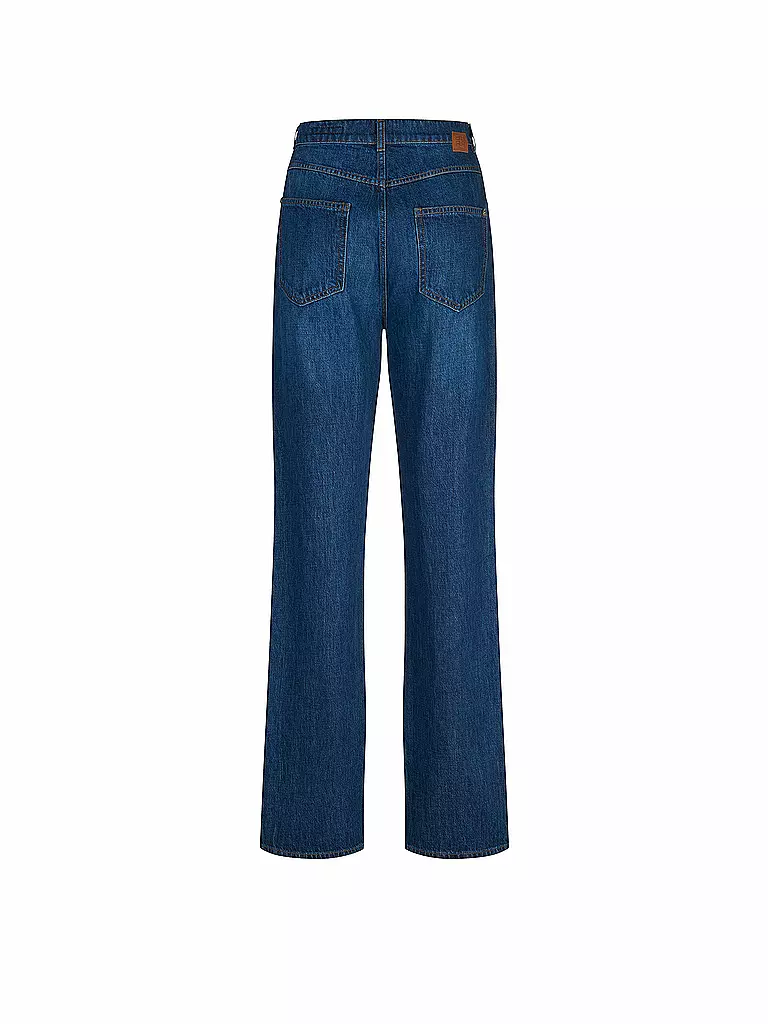 RIANI | Jeans de corte ancho | 