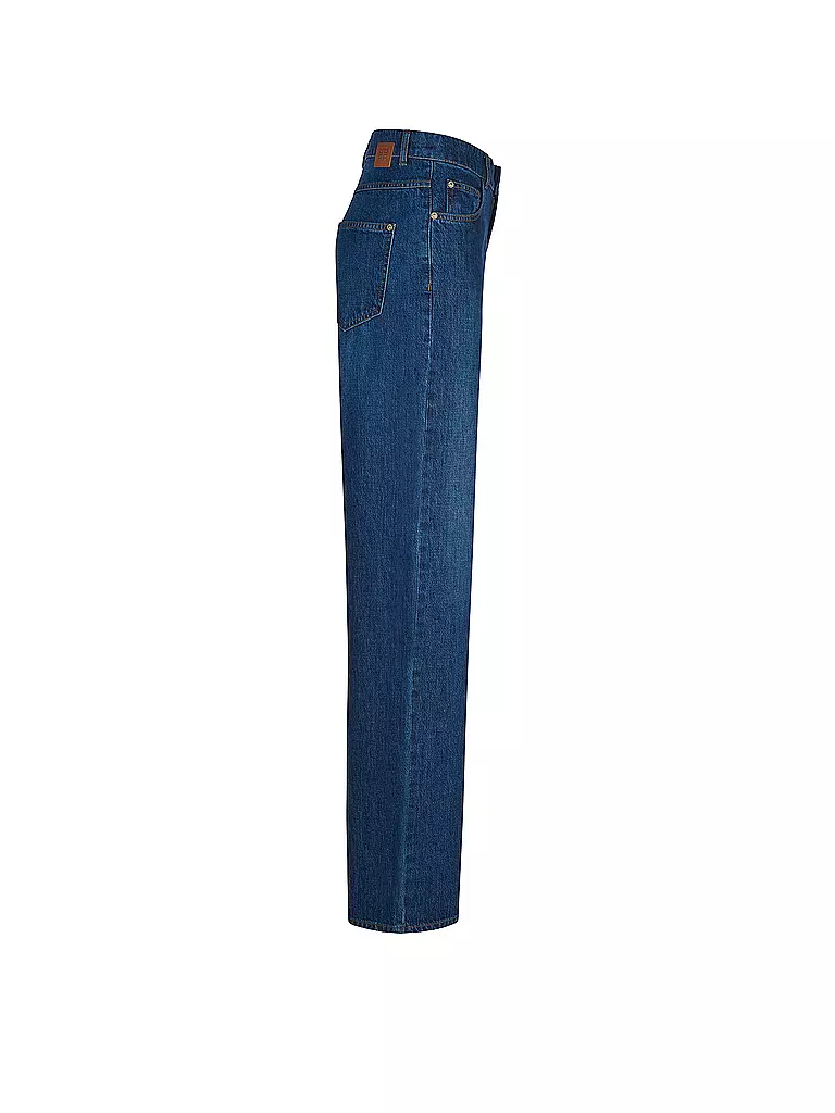 RIANI | Jeans de corte ancho | 