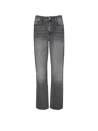 RIANI | Jeans de corte recto | Gris