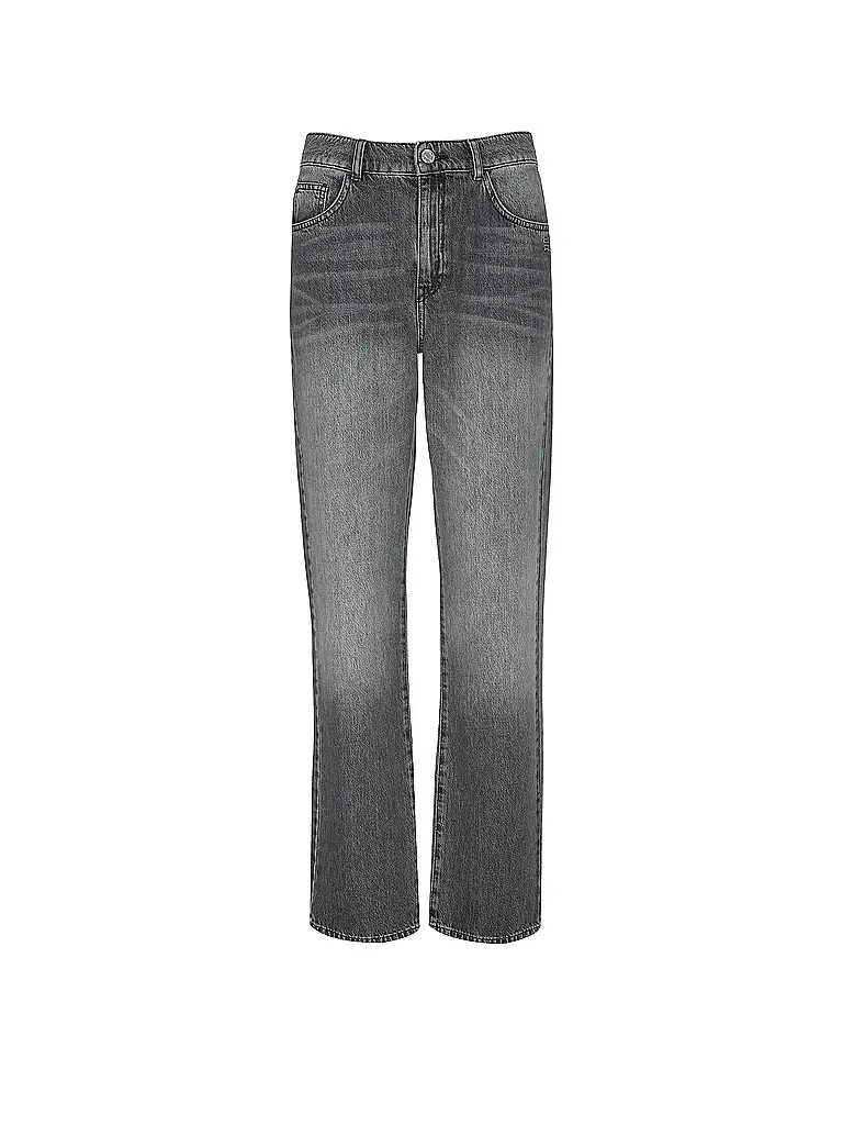RIANI | Jeans de corte recto | Gris