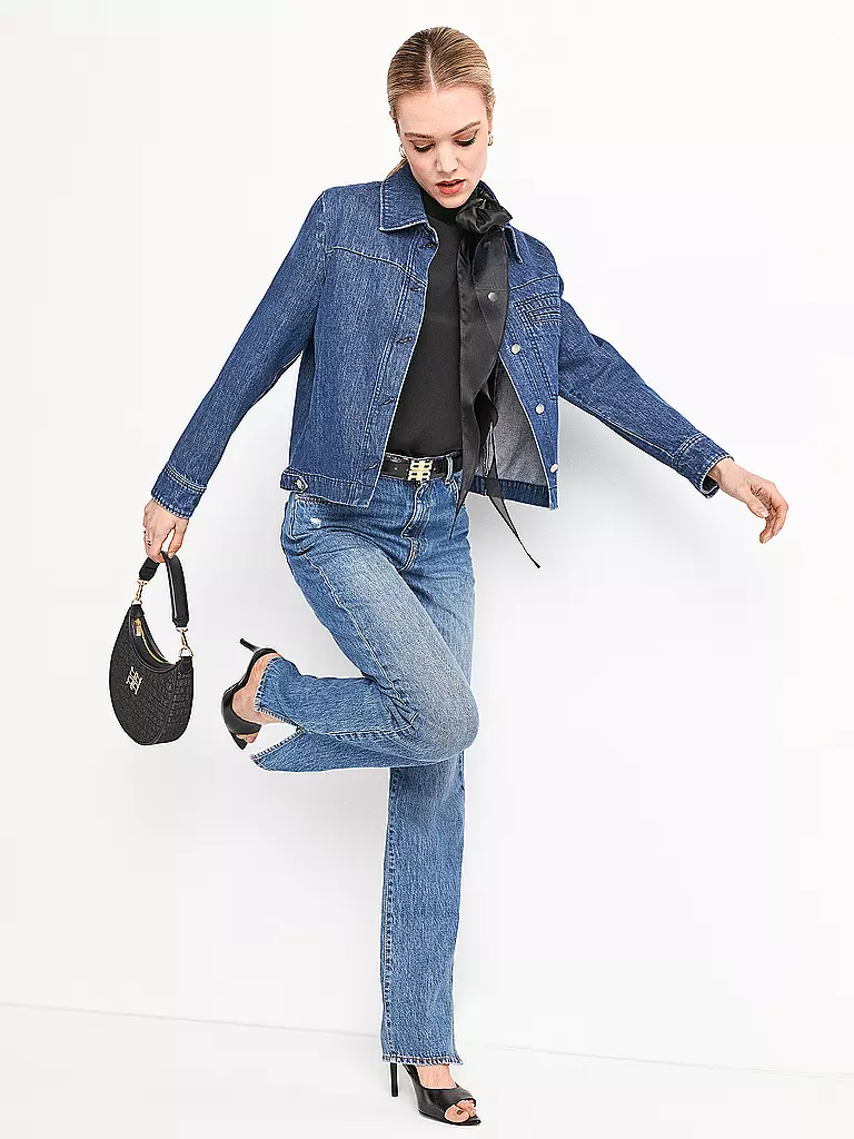 RIANI | Jeans Straight Fit | Azul