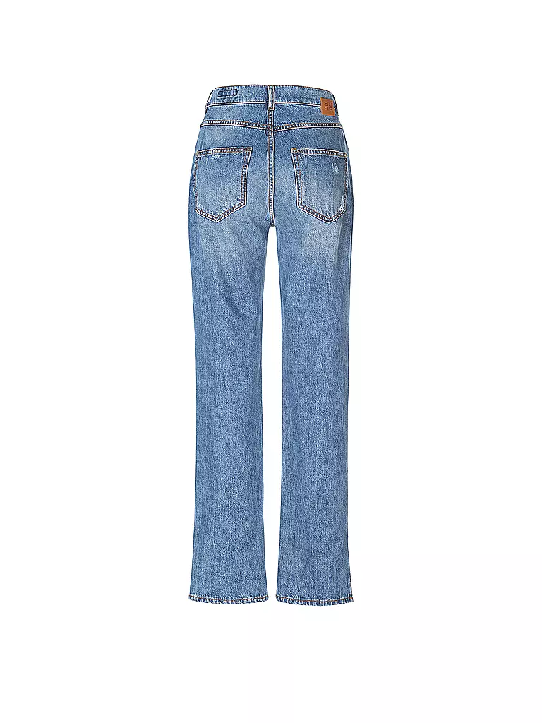 RIANI | Jeans Straight Fit | Azul
