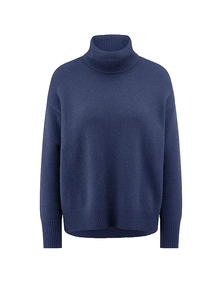 RIANI | Jersey de cachemira | Azul