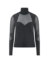 RIANI | Jersey de cuello alto | Negro