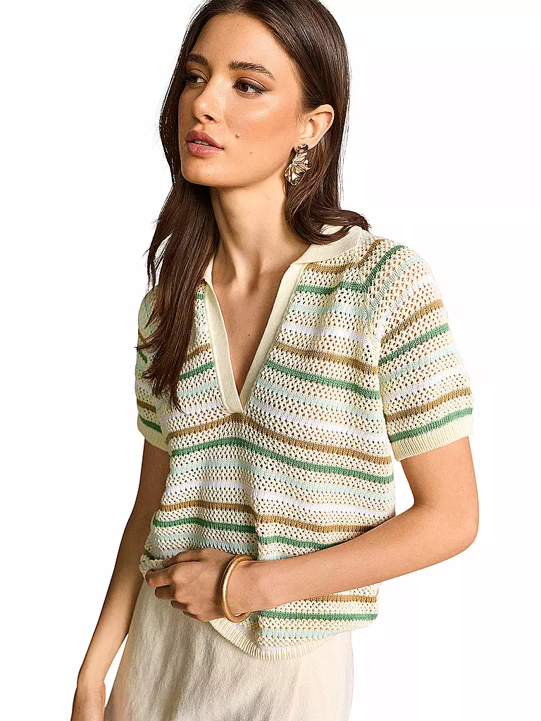 RIANI | Jersey | Beige