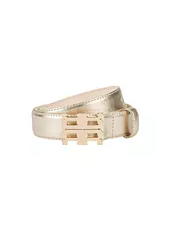 RIANI | Ledergürtel | Oro