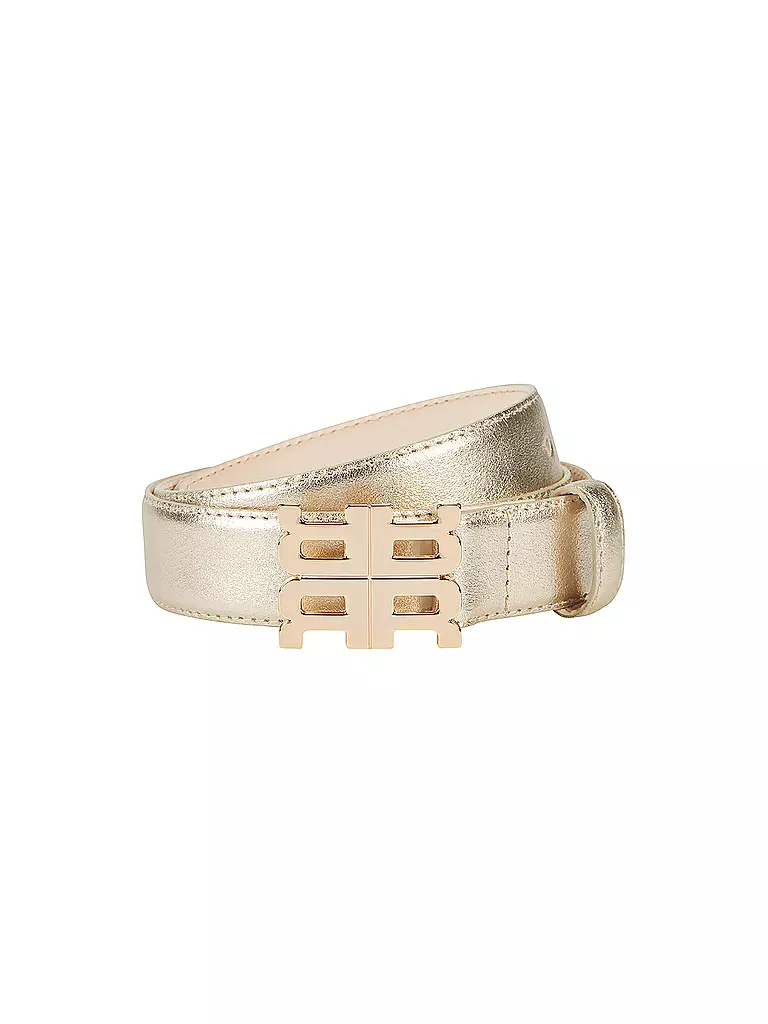 RIANI | Ledergürtel | Oro