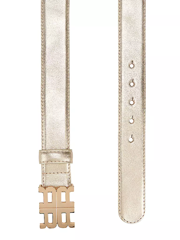 RIANI | Ledergürtel | Oro
