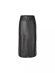 RIANI | Lederrock | Negro