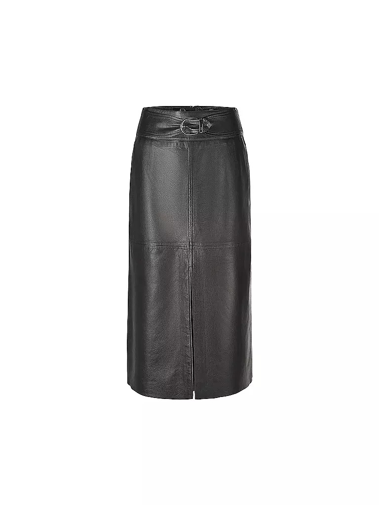 RIANI | Lederrock | Negro
