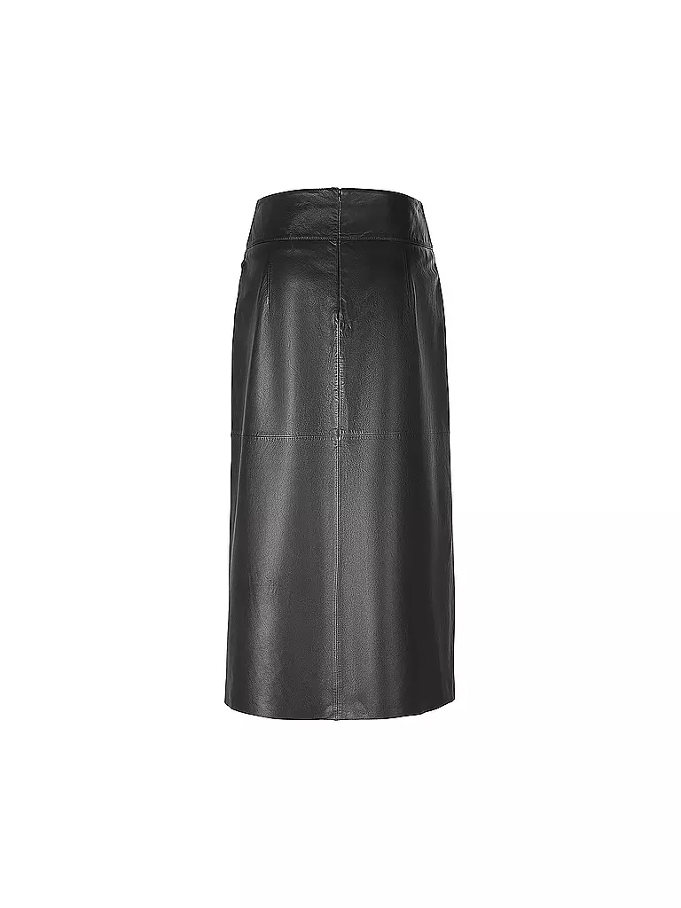 RIANI | Lederrock | Negro