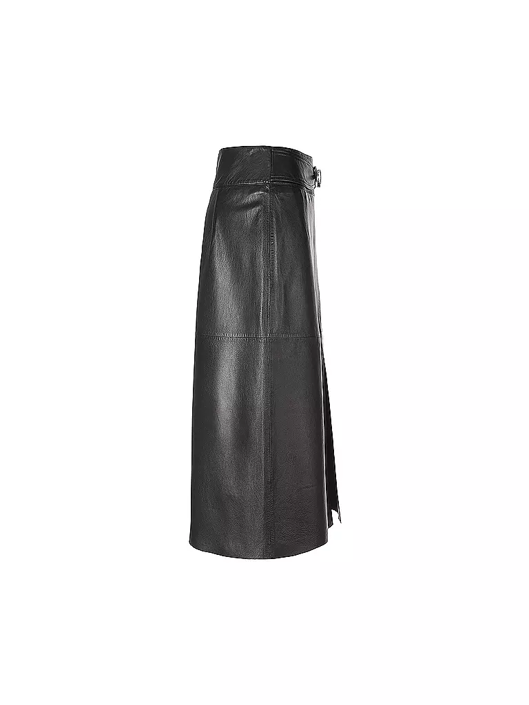 RIANI | Lederrock | Negro
