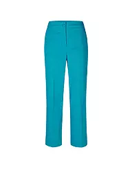 RIANI | Pantalones Marlene de corte ancho | Azul