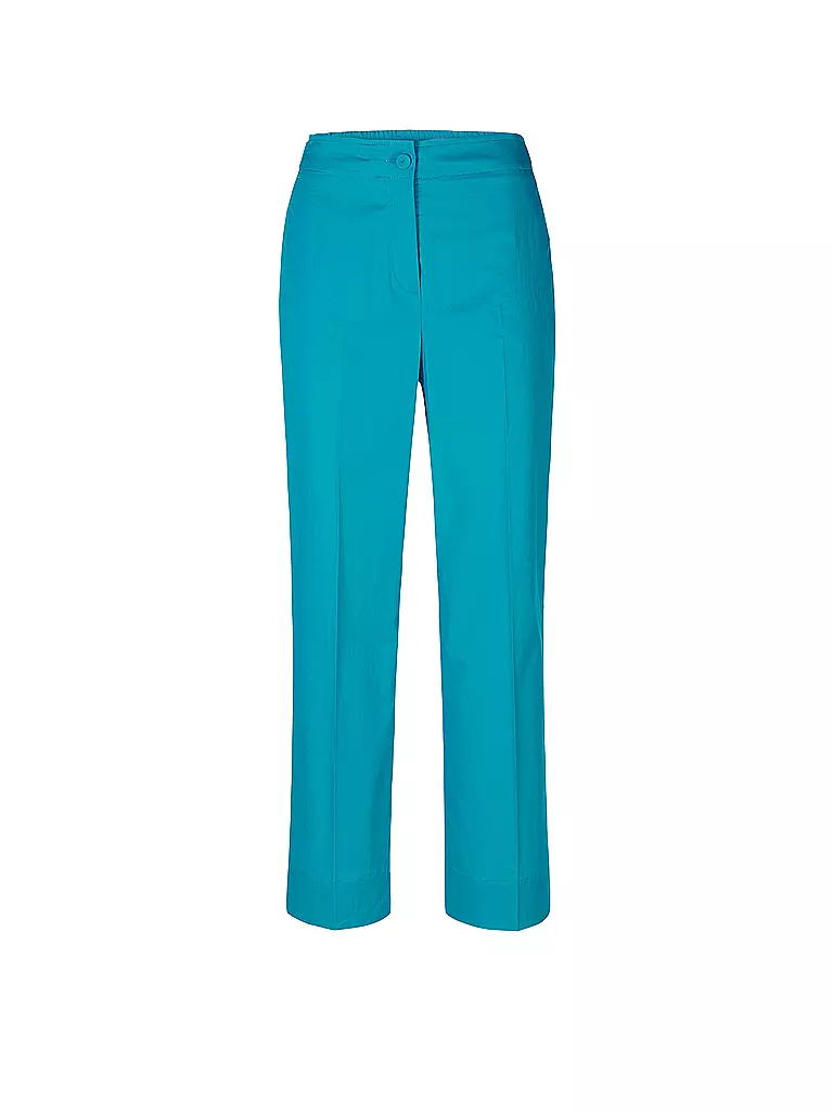 RIANI | Marlenehose Wide Fit | Azul