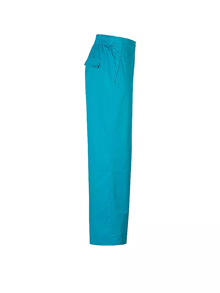 RIANI | Marlenehose Wide Fit | Azul