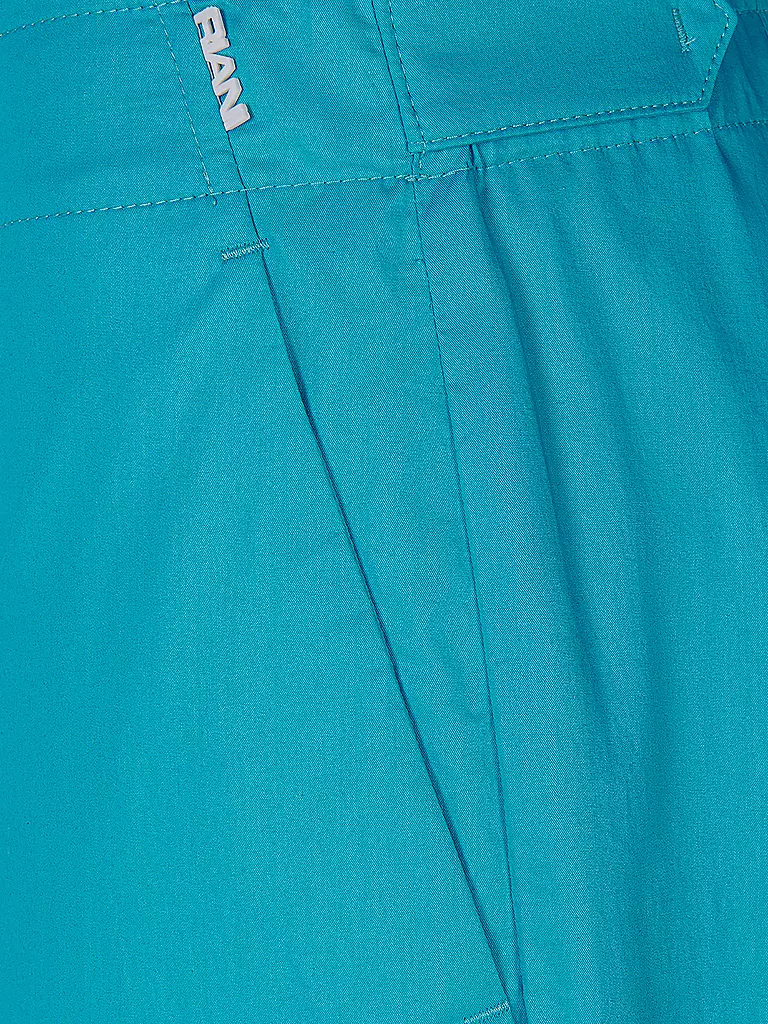 RIANI | Marlenehose Wide Fit | Azul
