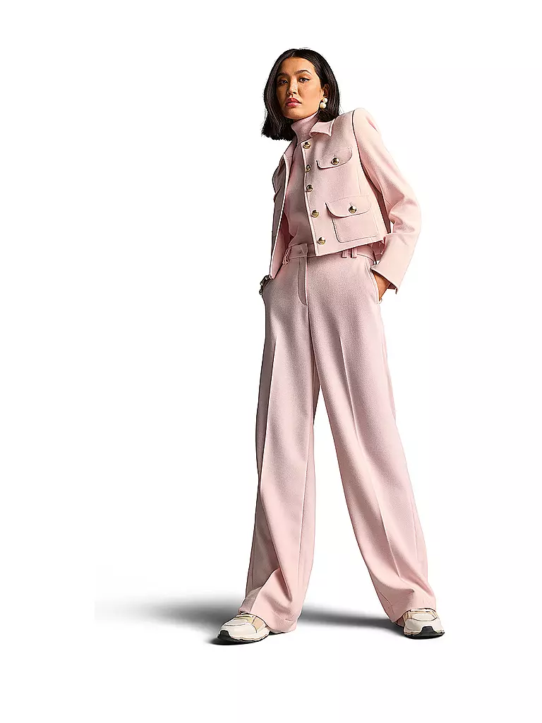 RIANI | Marlenehose | Rosa