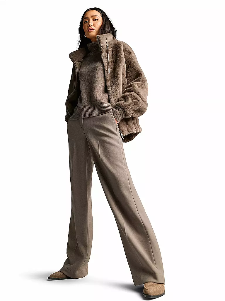 RIANI | Marlenehose | Gris