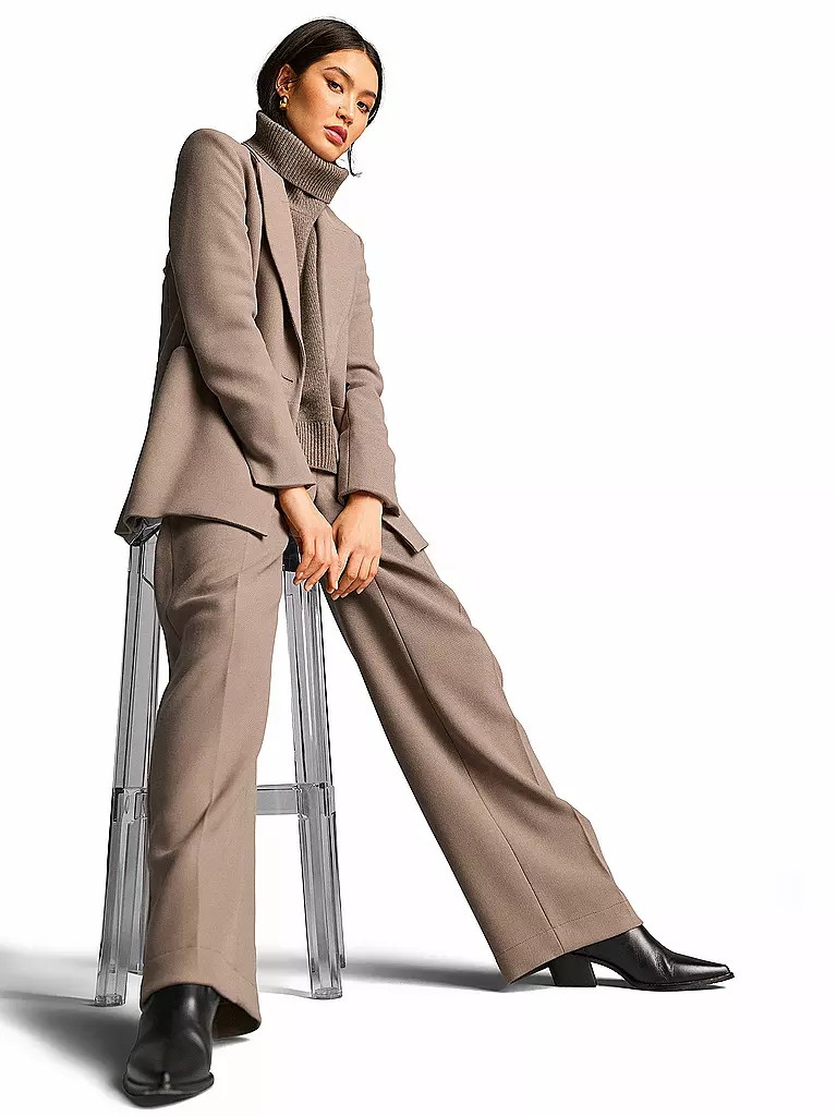 RIANI | Marlenehose | Gris