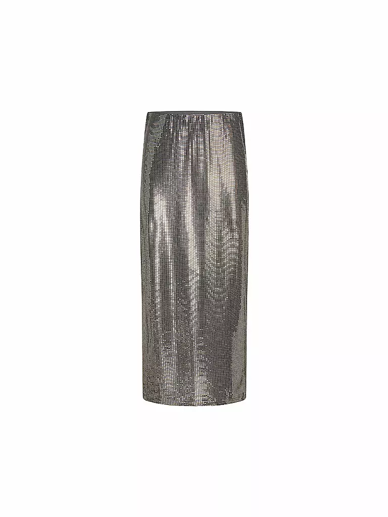 RIANI | Maxifalda | Gris