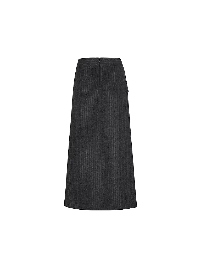 RIANI | Maxifalda | Gris