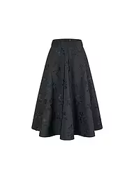 RIANI | Midi falda | Negro