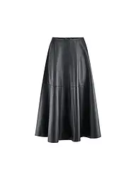 RIANI | Midi falda | Negro