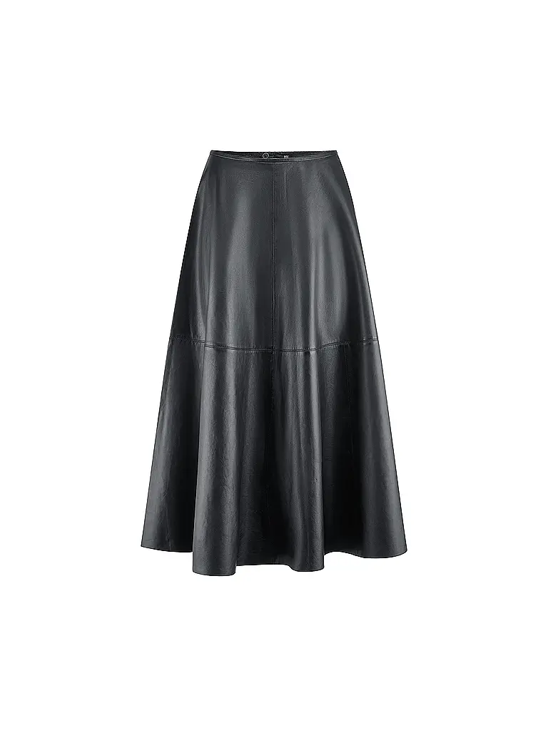 RIANI | Midi falda | Negro