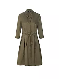 RIANI | Midikleid  | Oliva