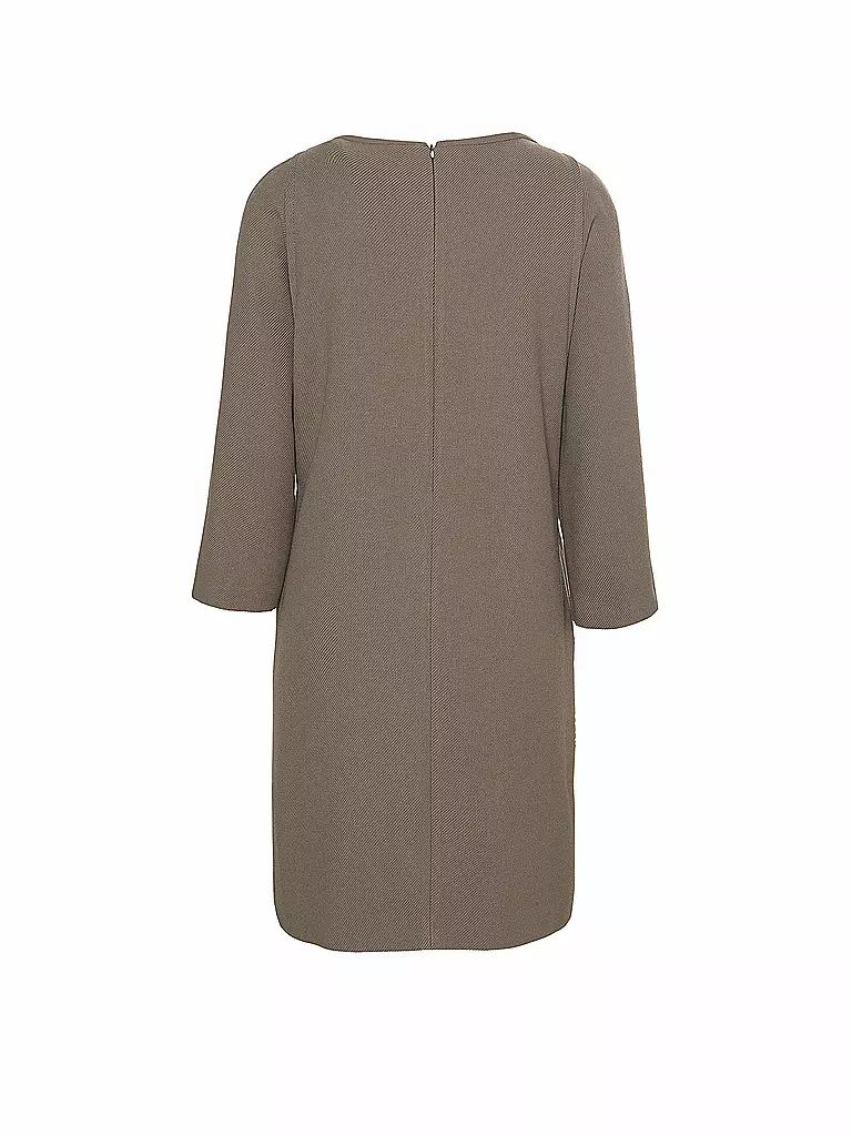 RIANI | Midikleid JUPITER | Gris